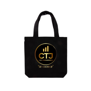 CTJ Tote Bag